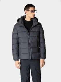 Куртки и дубленки Save the duck модель D35560M-MIRO19-10017-GREY BLACK Фото