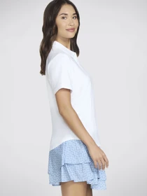 Футболки и поло Skechers модель TP30 WHT Фото