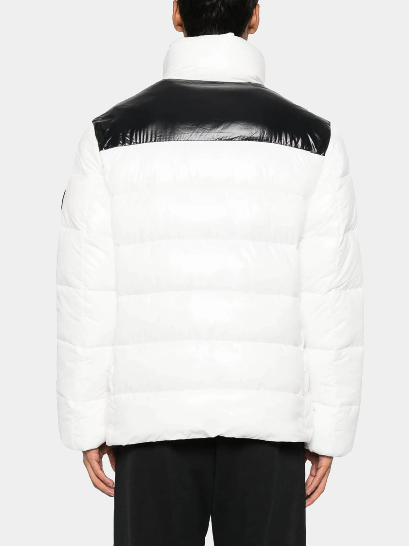 Куртки и дубленки Save the duck модель D30817M-LUCK19-00002-Off White Куртки и дубленки Save the duck модель D30817M-LUCK19-00002-Off White Фото