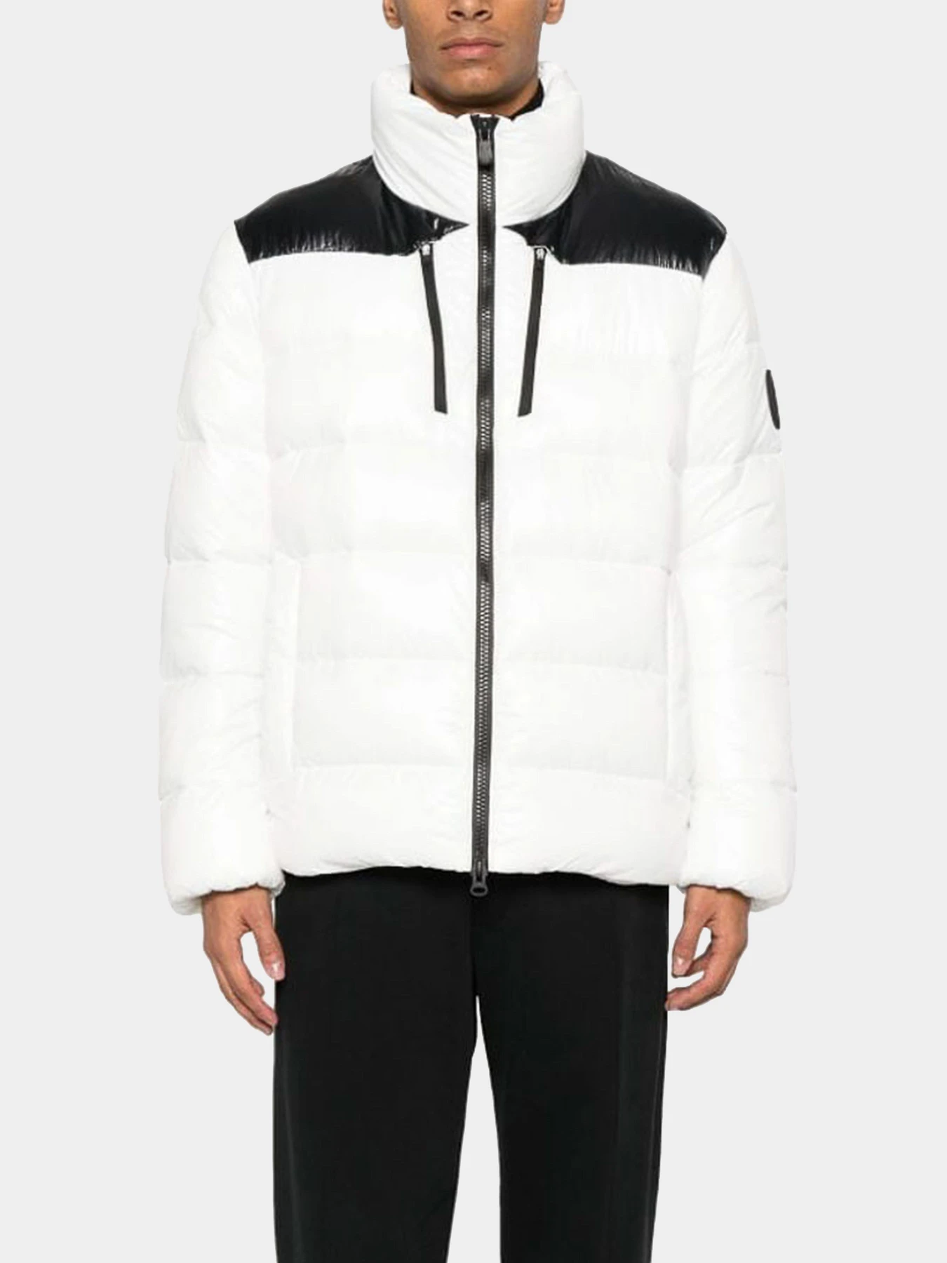 Куртки и дубленки Save the duck модель D30817M-LUCK19-00002-Off White Куртки и дубленки Save the duck модель D30817M-LUCK19-00002-Off White Фото