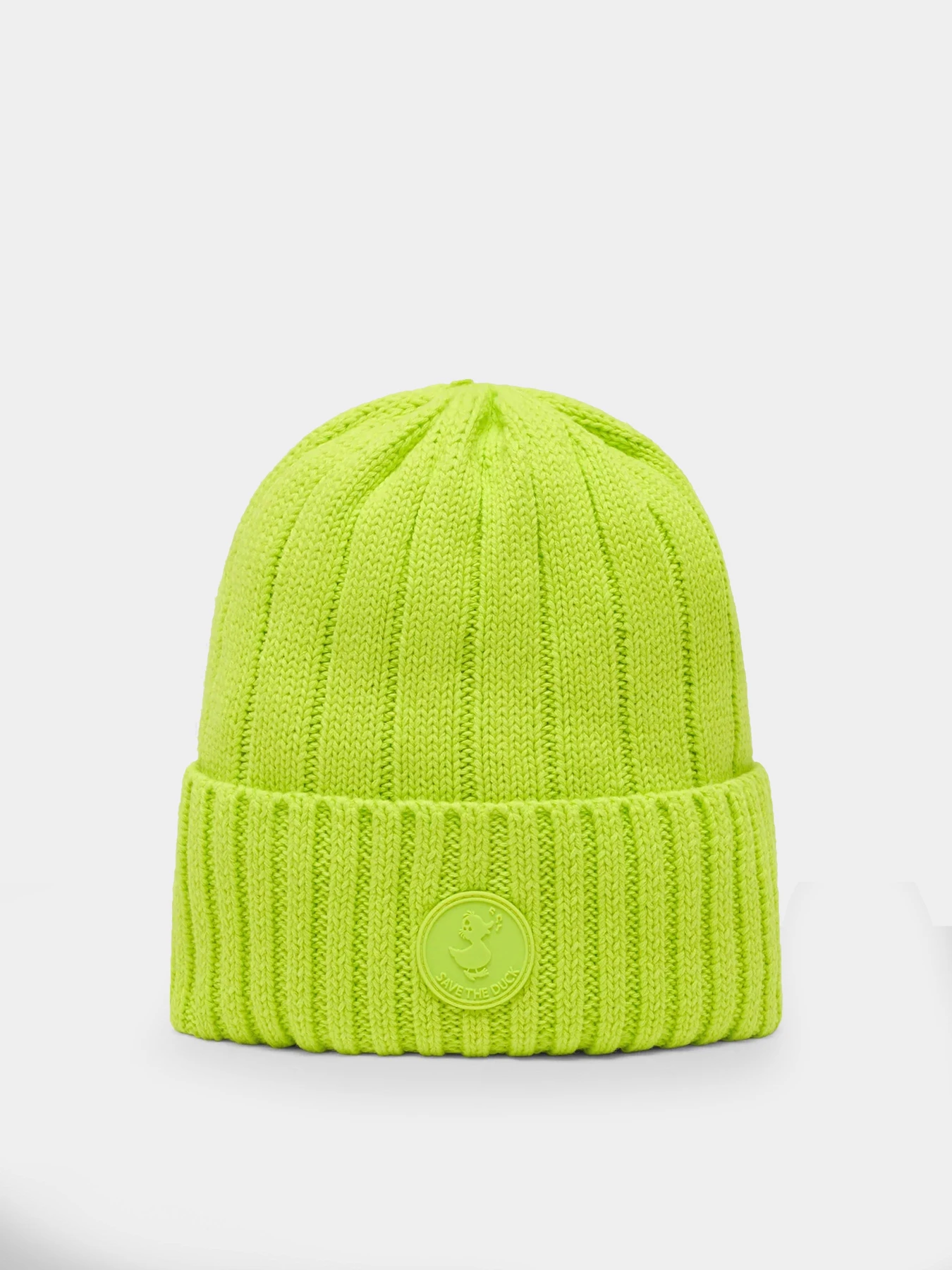 Шапки и кепки Save the duck модель DY0107U-COTT19-50067-LICHEN GREEN Шапки и кепки Save the duck модель DY0107U-COTT19-50067-LICHEN GREEN Фото