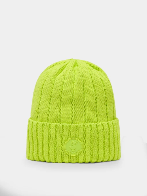 Шляпалар мен қалпақ Save the duck үлгі DY0107U-COTT19-50067-LICHEN GREEN Фото