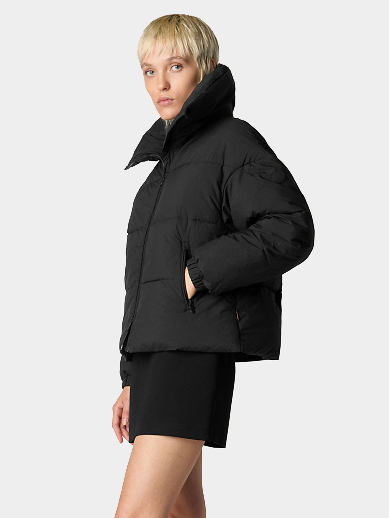 Куртки и дубленки Save the duck модель D31318W-COFY19-10000-Black Куртки и дубленки Save the duck модель D31318W-COFY19-10000-Black Фото