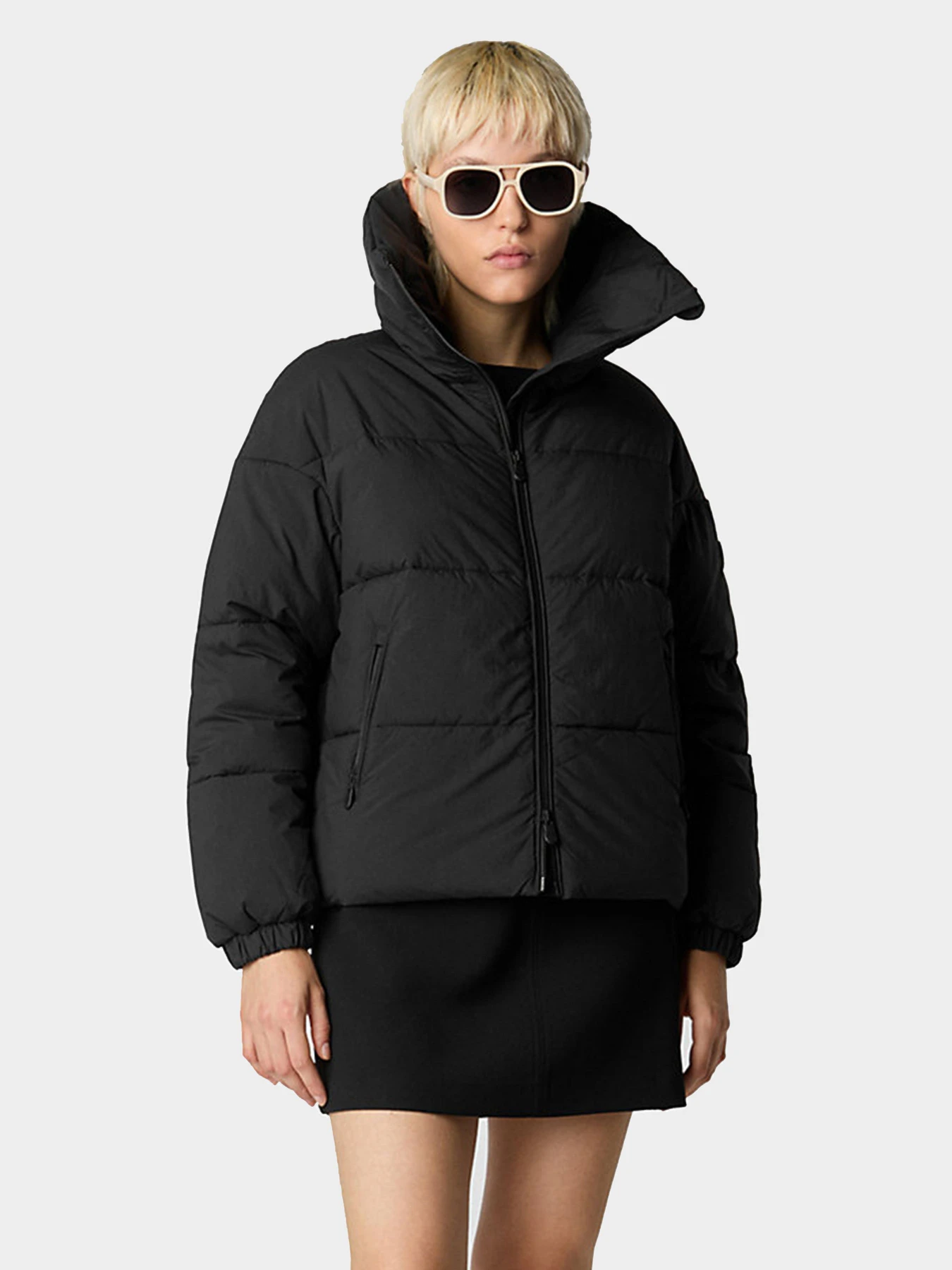 Куртки и дубленки Save the duck модель D31318W-COFY19-10000-Black Куртки и дубленки Save the duck модель D31318W-COFY19-10000-Black Фото