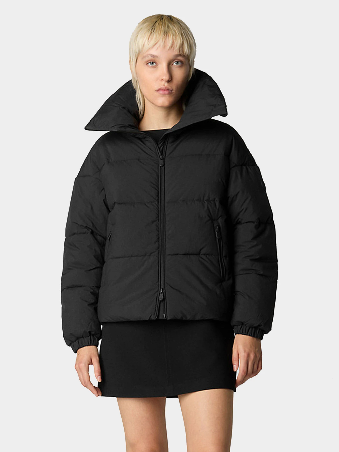 Куртки и дубленки Save the duck модель D31318W-COFY19-10000-Black Куртки и дубленки Save the duck модель D31318W-COFY19-10000-Black Фото