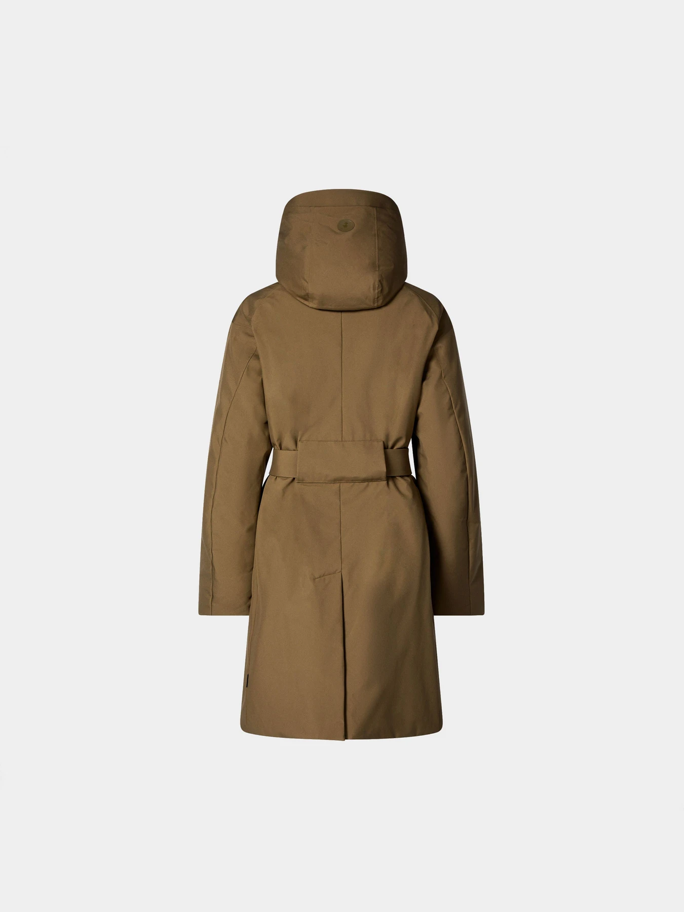Куртки и дубленки Save the duck модель D41833W-GRIN19-50073-HUSK GREEN Куртки и дубленки Save the duck модель D41833W-GRIN19-50073-HUSK GREEN Фото