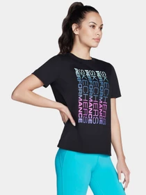 Футболки и поло Skechers модель TS129 BLK Фото