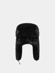 Шапки и кепки Save the duck модель DY1992U-FURY19-10000-Black Фото