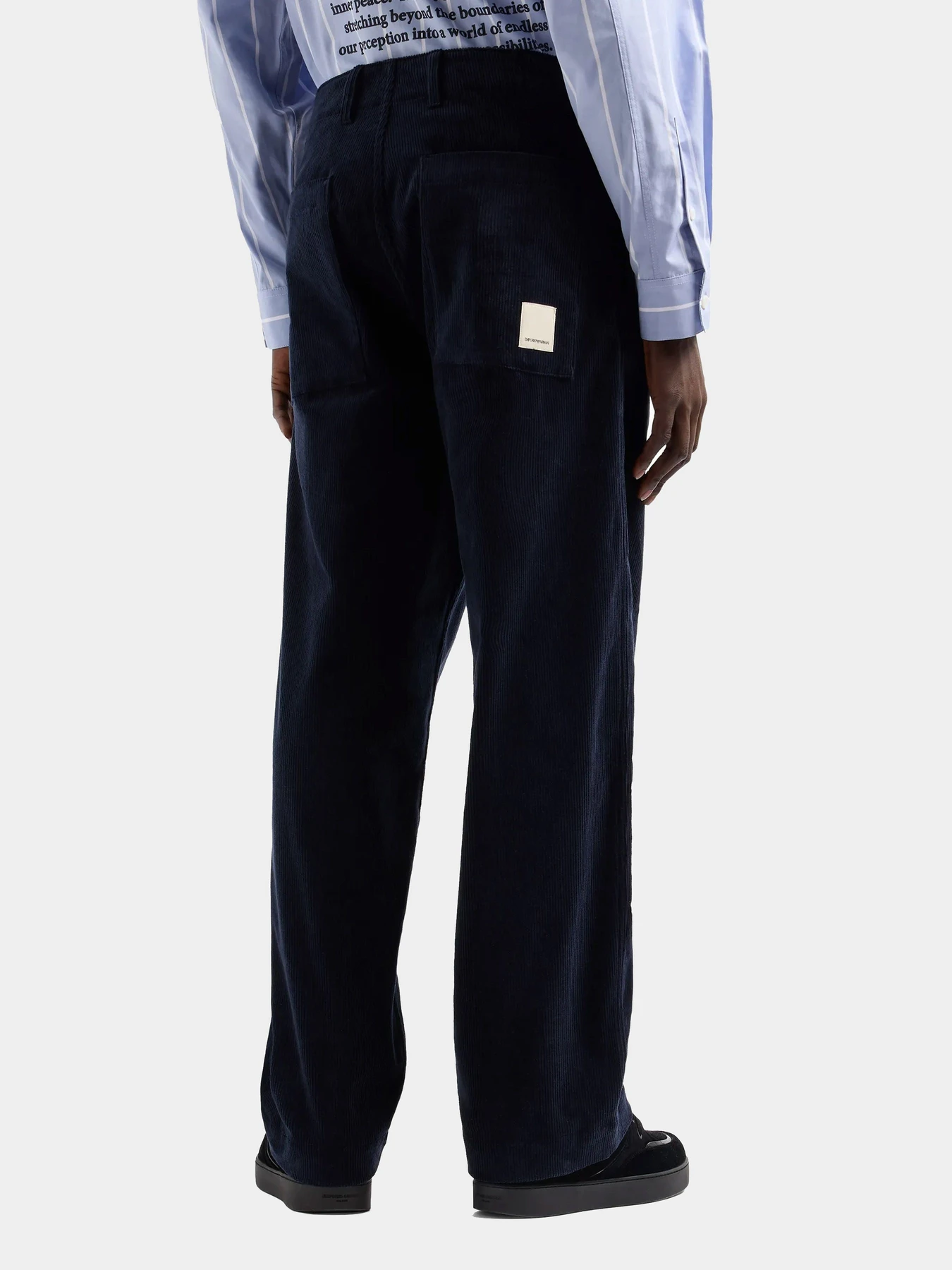 Джинсы Emporio Armani модель 6D1P7E-1K5FZ-0922 Джинсы Emporio Armani модель 6D1P7E-1K5FZ-0922 Фото