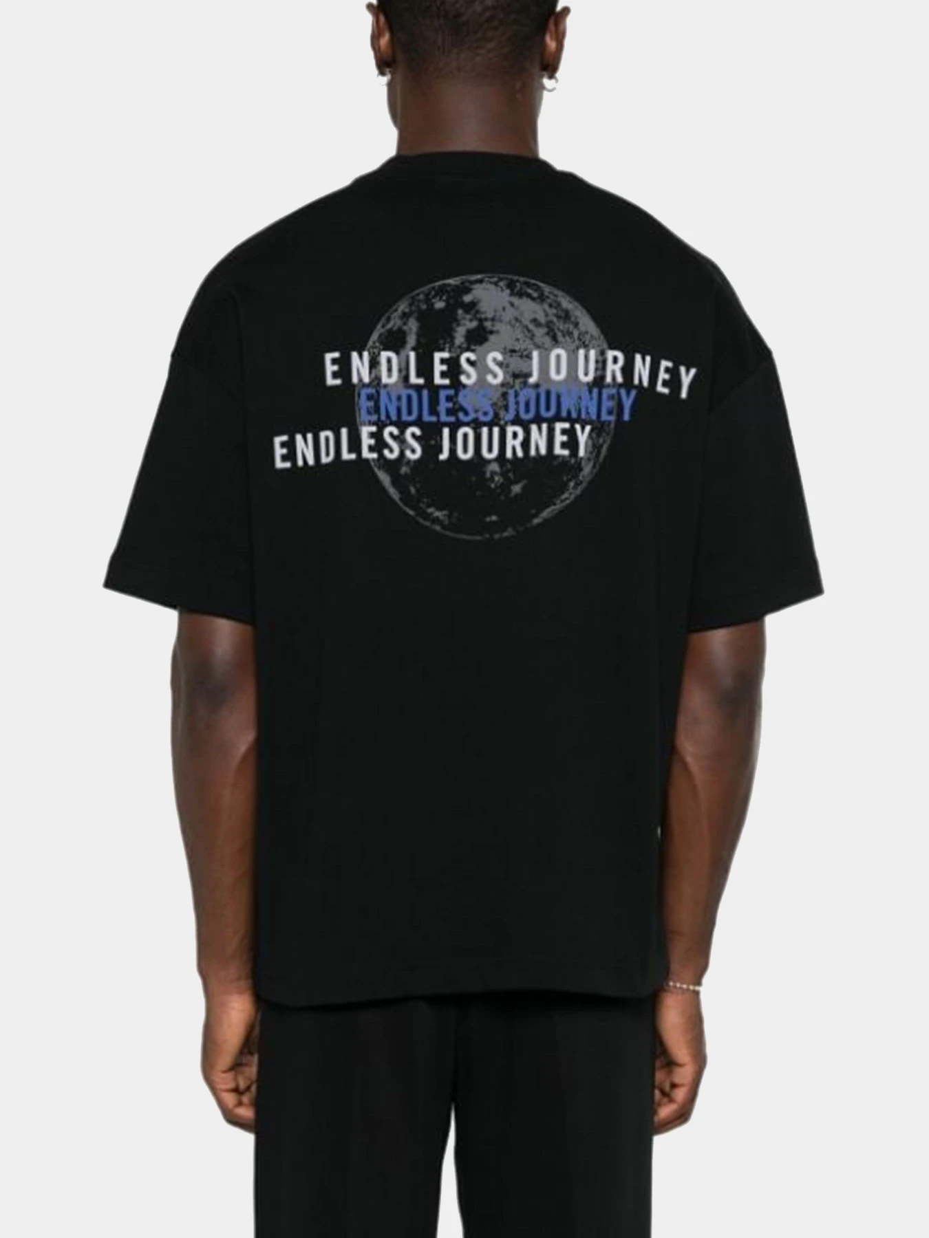 Футболки и поло Emporio Armani модель 6D1TDZ-1JUFZ-0999 Футболки и поло Emporio Armani модель 6D1TDZ-1JUFZ-0999 Фото