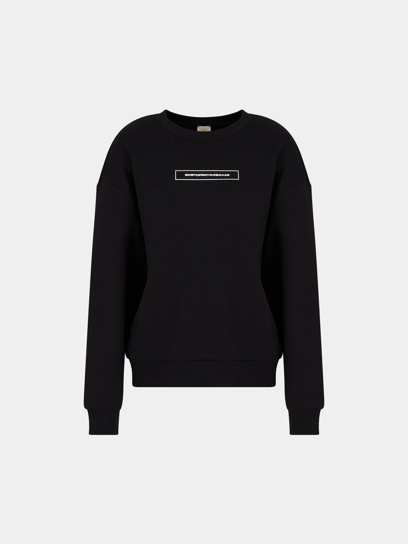 Худи и свитшоты Emporio Armani модель 6D2M9I-1JFHZ-0999 Фото