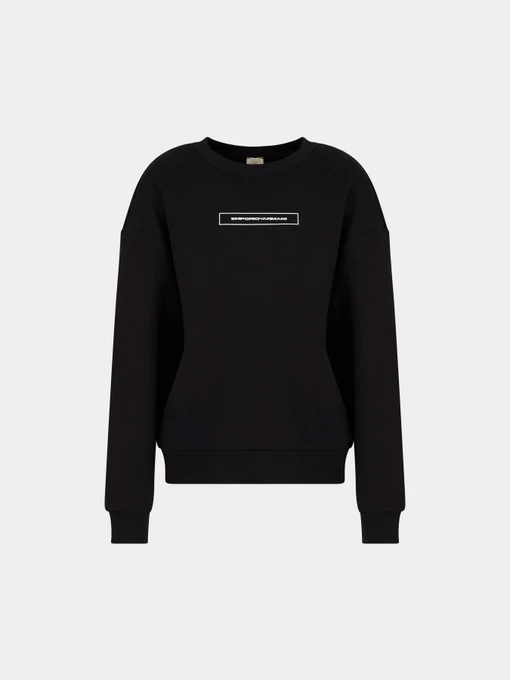 Худи и свитшоты Emporio Armani модель 6D2M9I-1JFHZ-0999 Фото