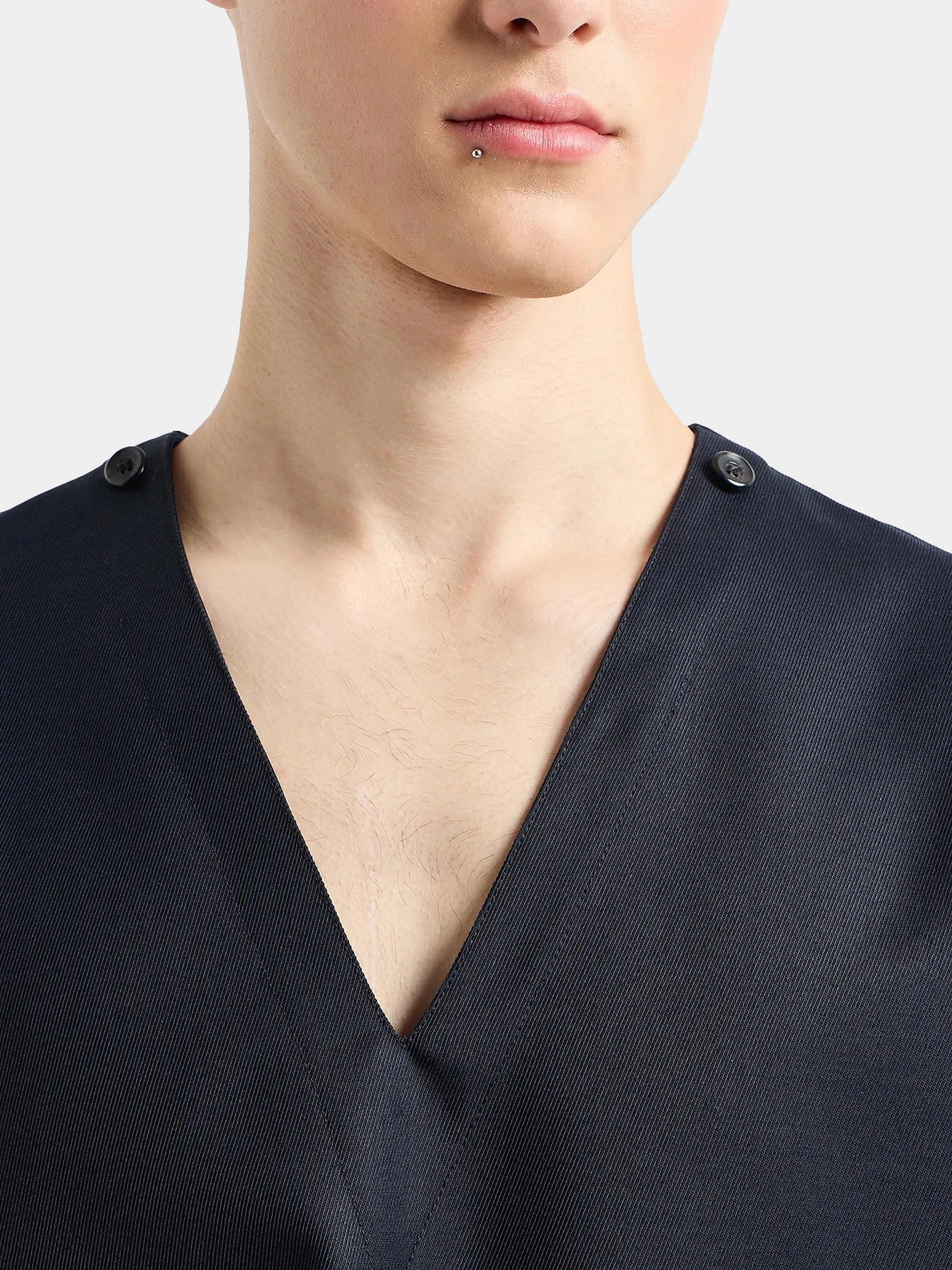 Рубашки Emporio Armani модель EM000295-TE11238-UB109 Рубашки Emporio Armani модель EM000295-TE11238-UB109 Фото