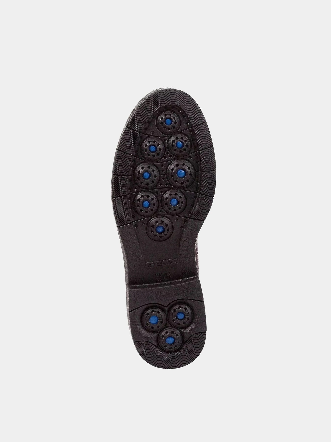 Туфли и лоферы Geox модель D25QRA-00043-C7357 Фото