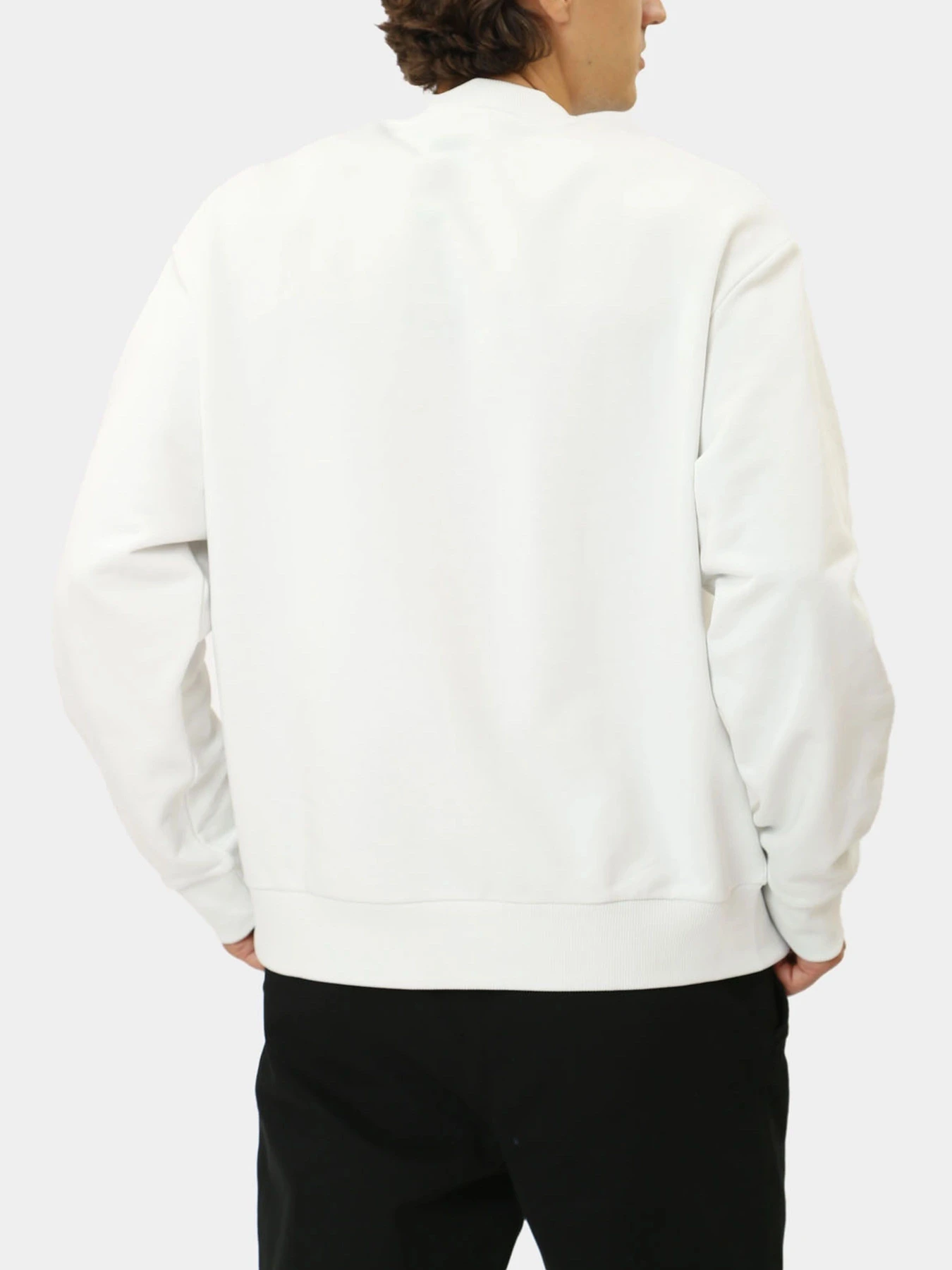 Худи и свитшоты Armani Exchange модель XM000042-AF10858-M0012 Худи и свитшоты Armani Exchange модель XM000042-AF10858-M0012 Фото