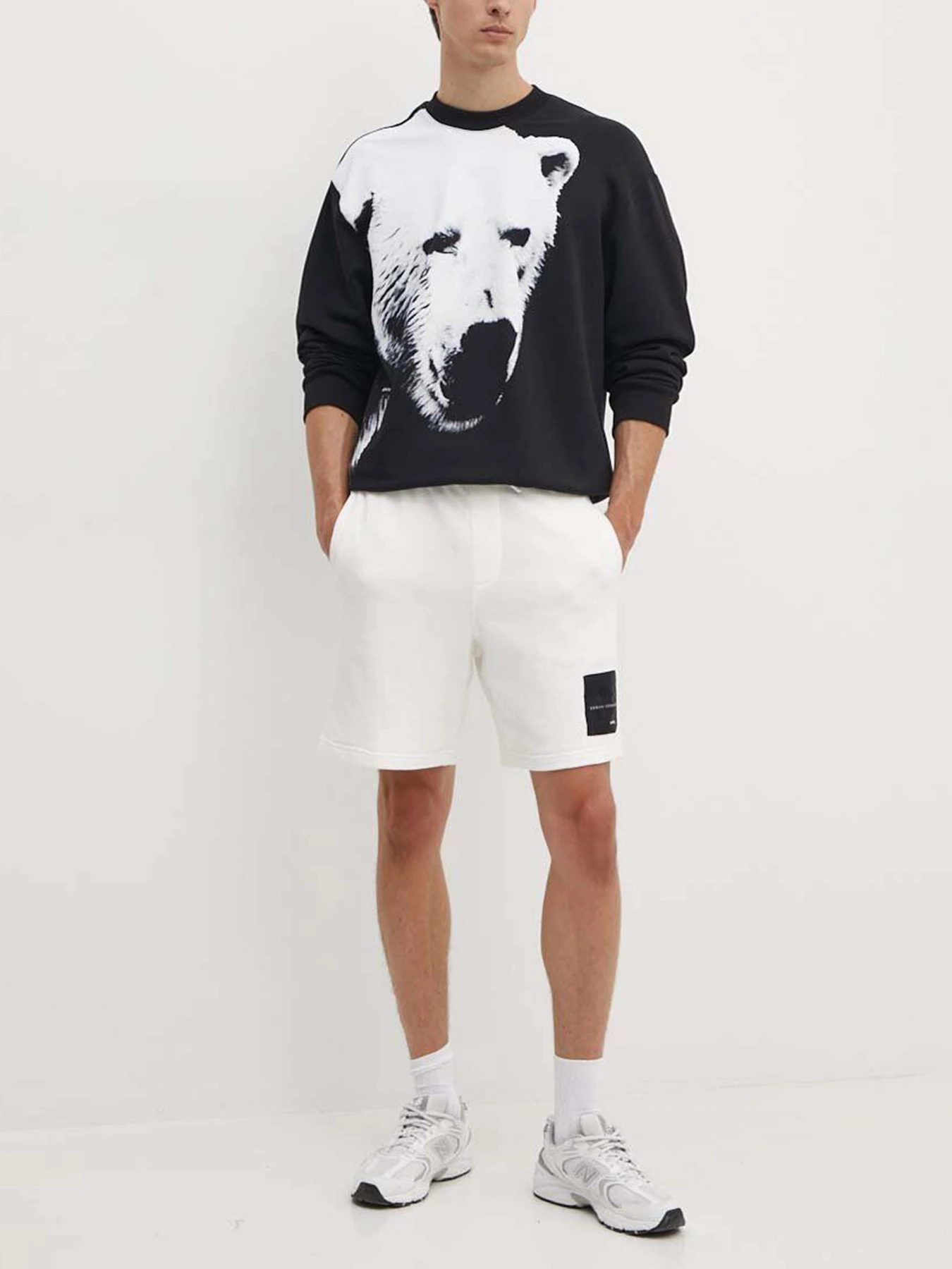 Худи и свитшоты Armani Exchange модель XM000042-AF10858-MC016 Худи и свитшоты Armani Exchange модель XM000042-AF10858-MC016 Фото