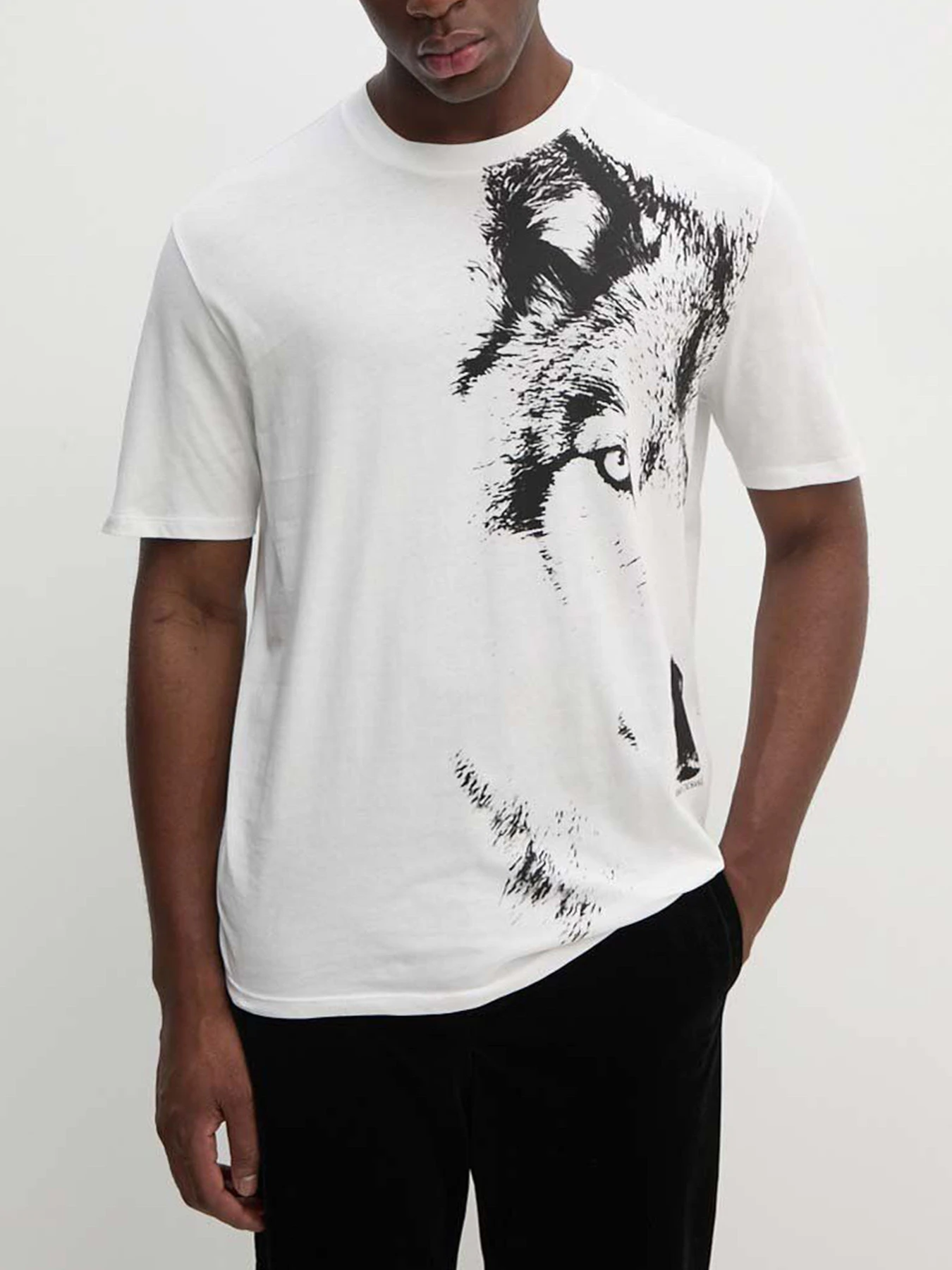 Футболки и поло Armani Exchange модель XM000043-AF10334-M0012 Футболки и поло Armani Exchange модель XM000043-AF10334-M0012 Фото