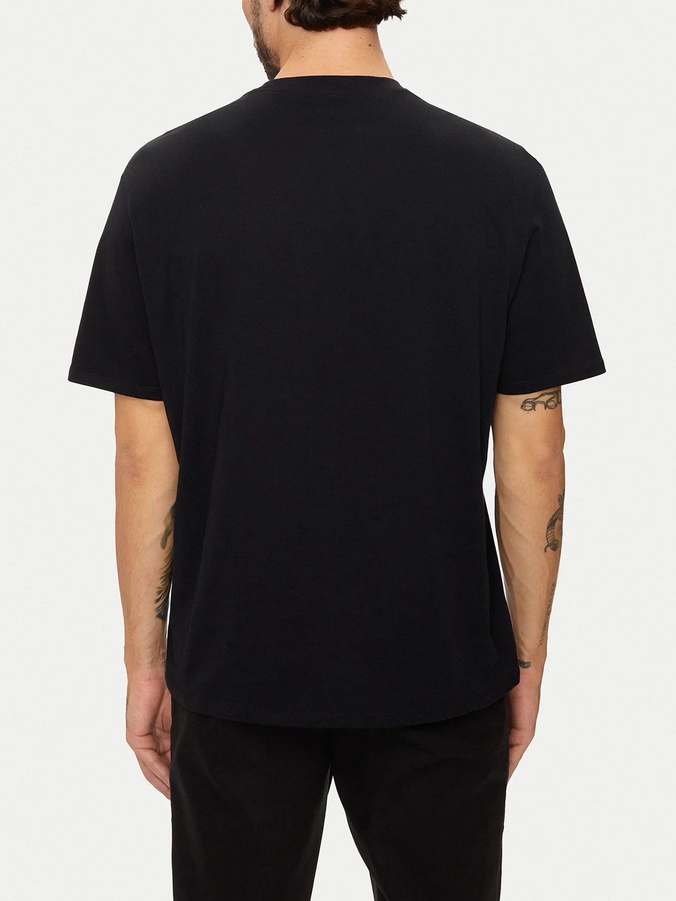 Футболки и поло Armani Exchange модель XM000043-AF10334-MC015 Футболки и поло Armani Exchange модель XM000043-AF10334-MC015 Фото