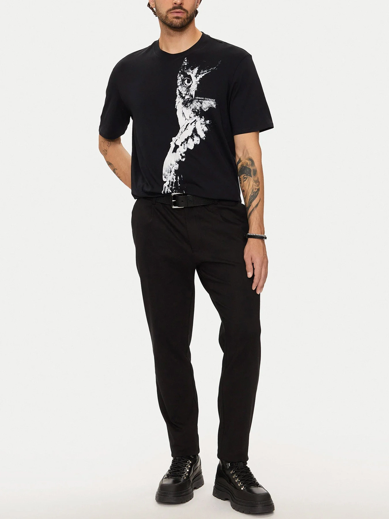 Футболки и поло Armani Exchange модель XM000043-AF10334-MC015 Футболки и поло Armani Exchange модель XM000043-AF10334-MC015 Фото