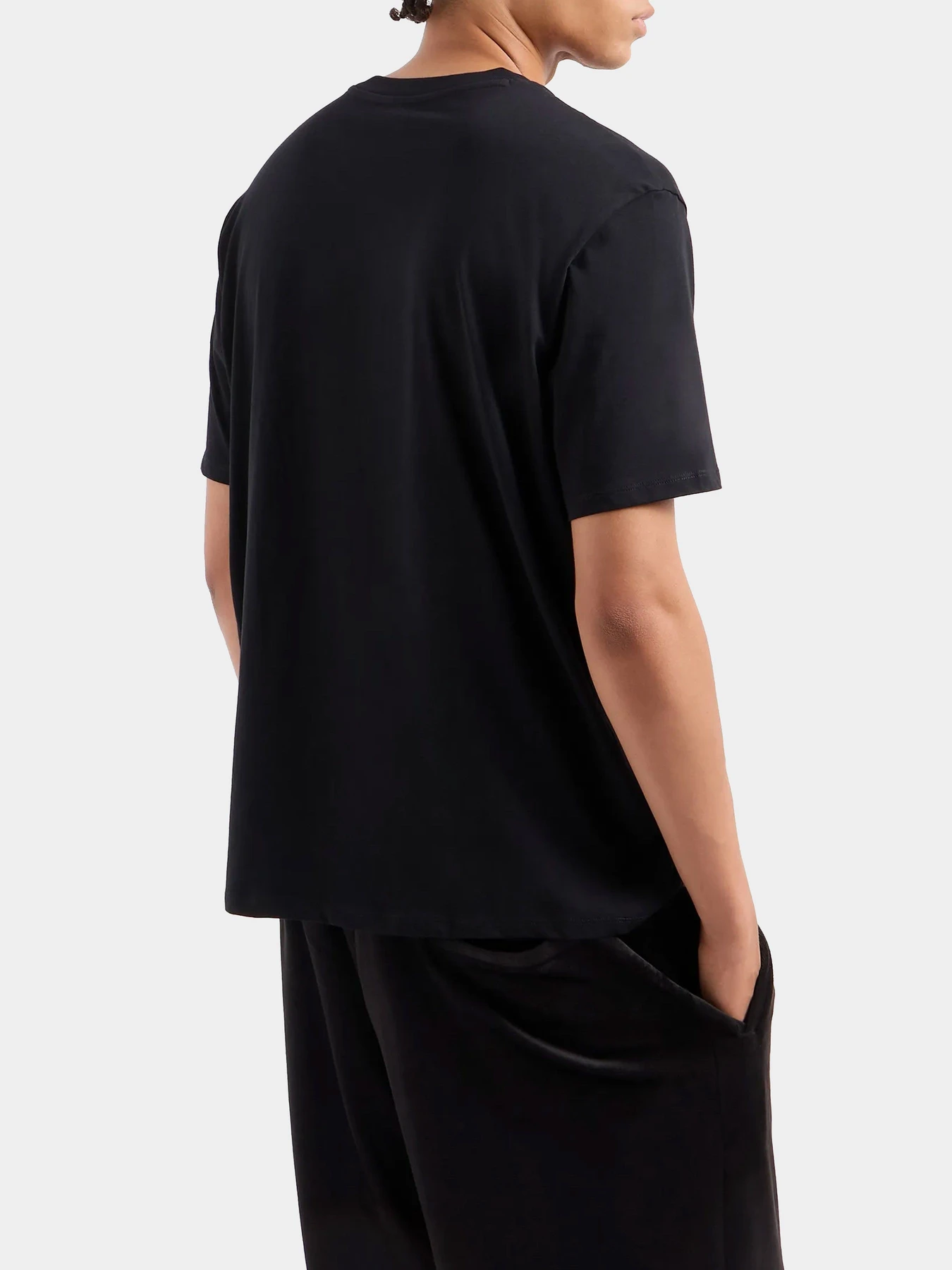 Футболки и поло Armani Exchange модель XM000046-AF10334-UC001 Футболки и поло Armani Exchange модель XM000046-AF10334-UC001 Фото