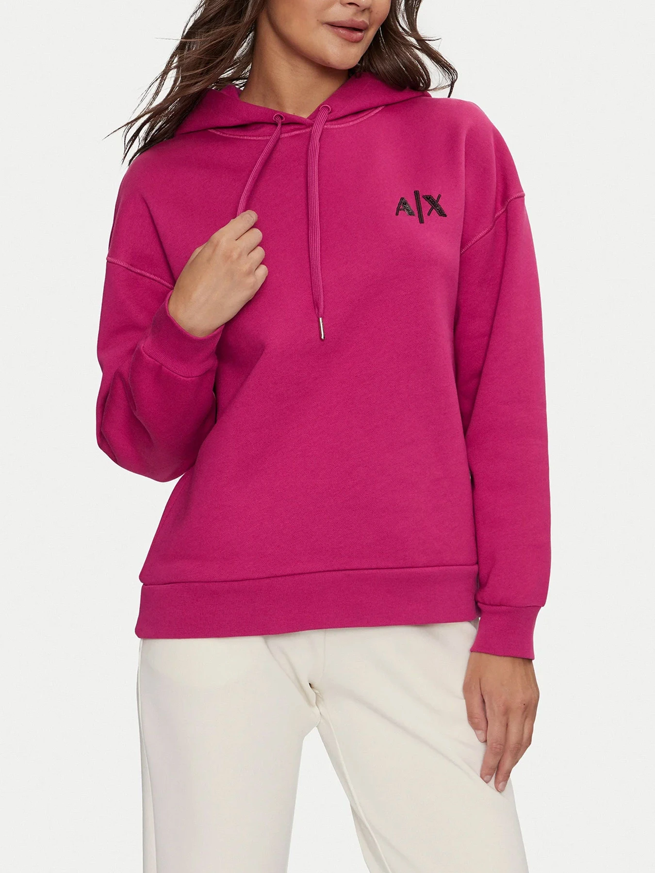 Худи и свитшоты Armani Exchange модель XW000031-AF10249-UA256 Худи и свитшоты Armani Exchange модель XW000031-AF10249-UA256 Фото