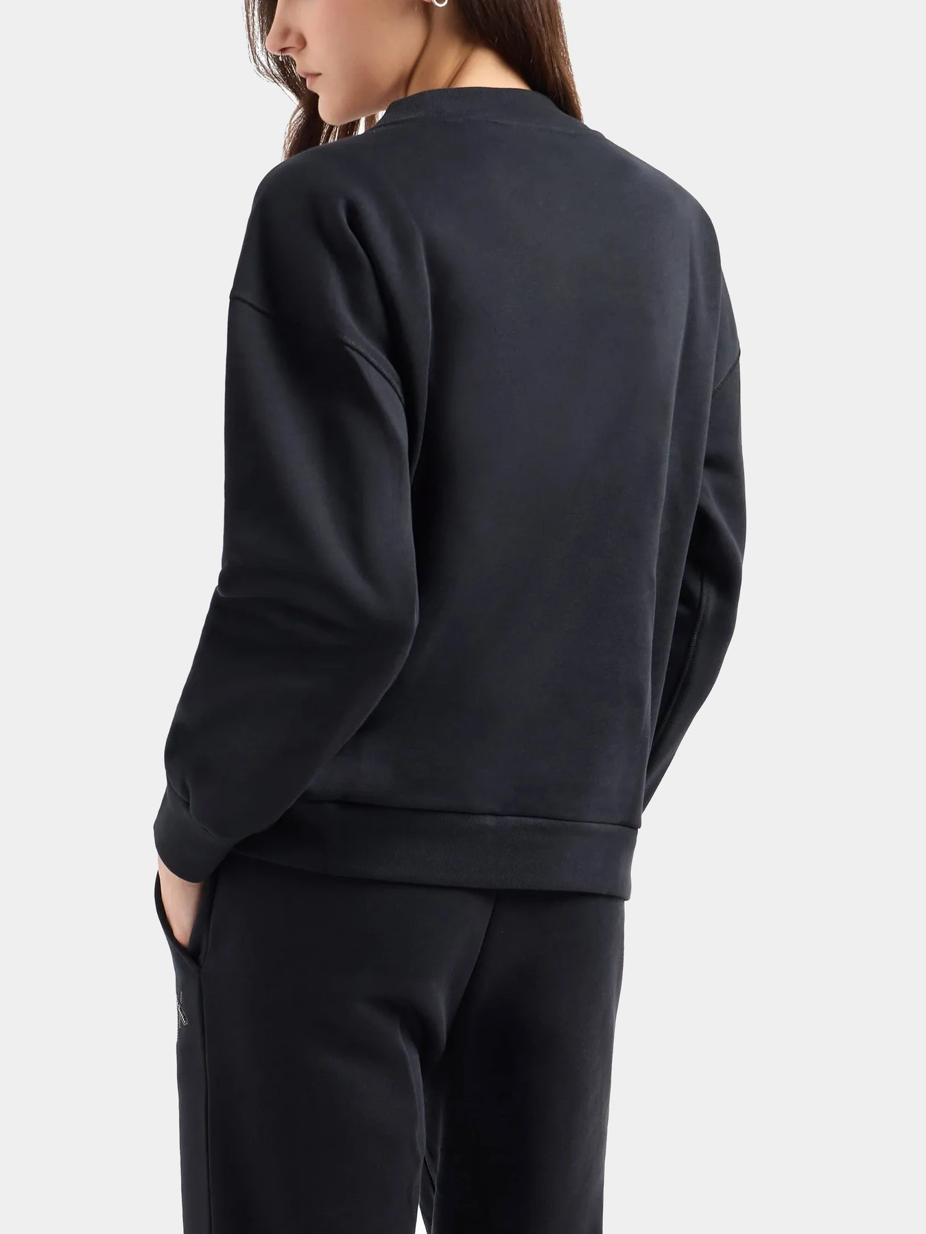 Худи и свитшоты Armani Exchange модель XW000032-AF10249-UC001 Худи и свитшоты Armani Exchange модель XW000032-AF10249-UC001 Фото