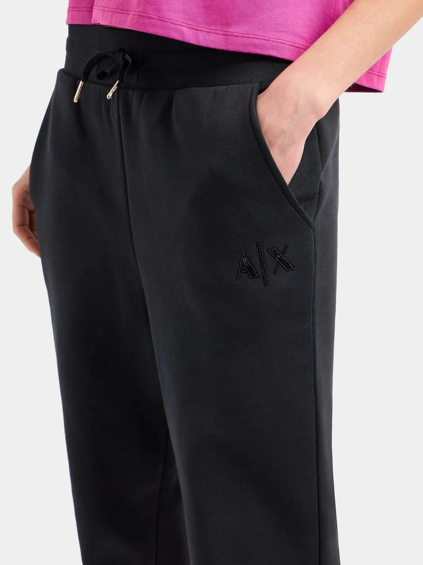Брюки Armani Exchange модель XW000058-AF10249-UC001 Брюки Armani Exchange модель XW000058-AF10249-UC001 Фото