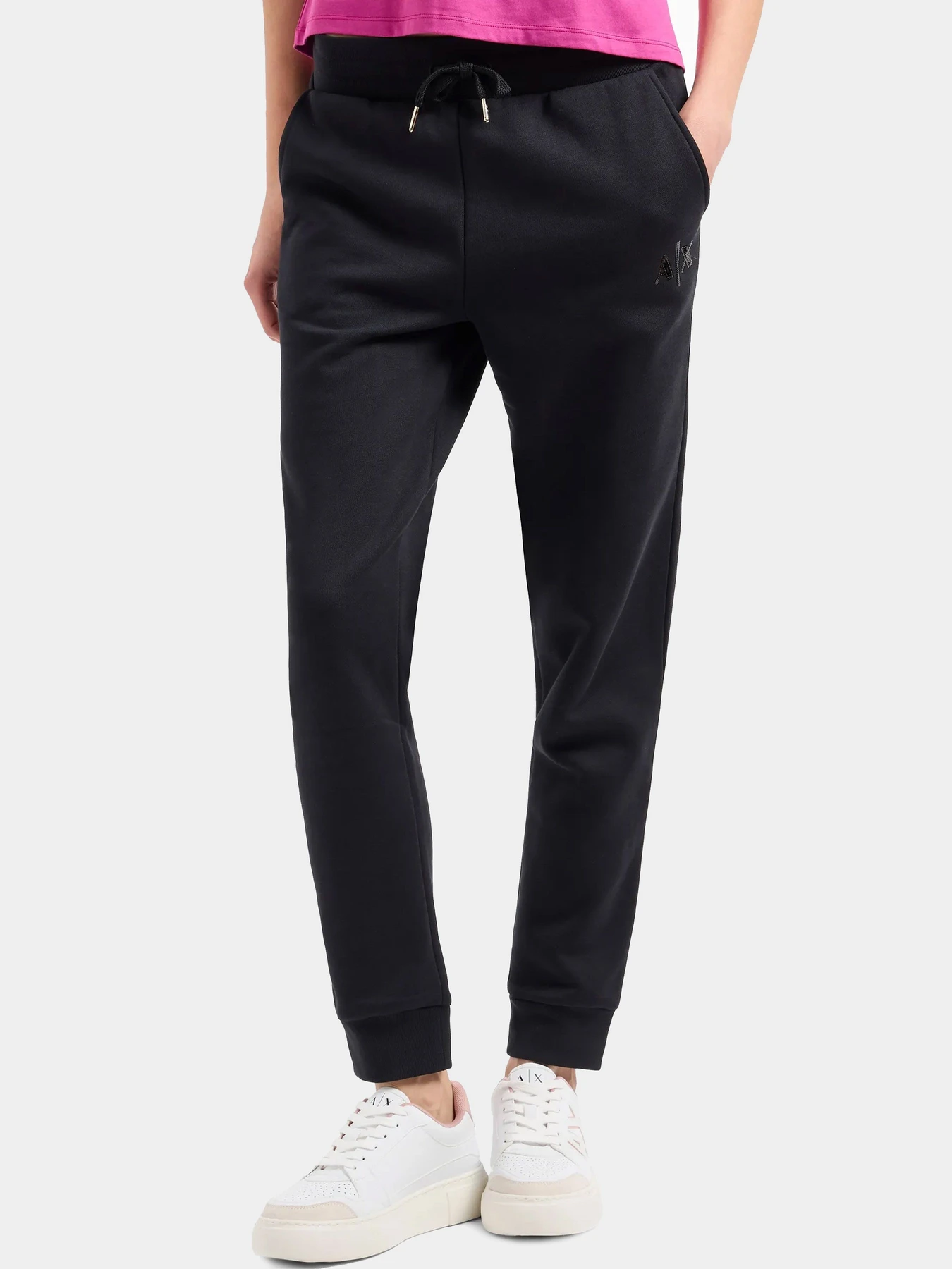 Брюки Armani Exchange модель XW000058-AF10249-UC001 Брюки Armani Exchange модель XW000058-AF10249-UC001 Фото