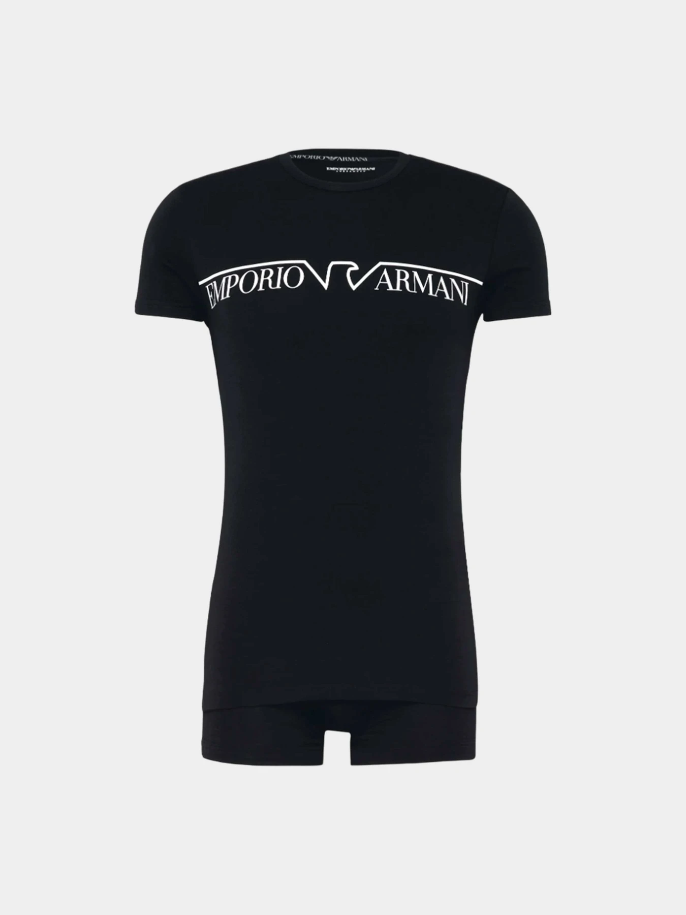 Нижнее белье Emporio Armani модель 111604-4F516-00020 Нижнее белье Emporio Armani модель 111604-4F516-00020 Фото