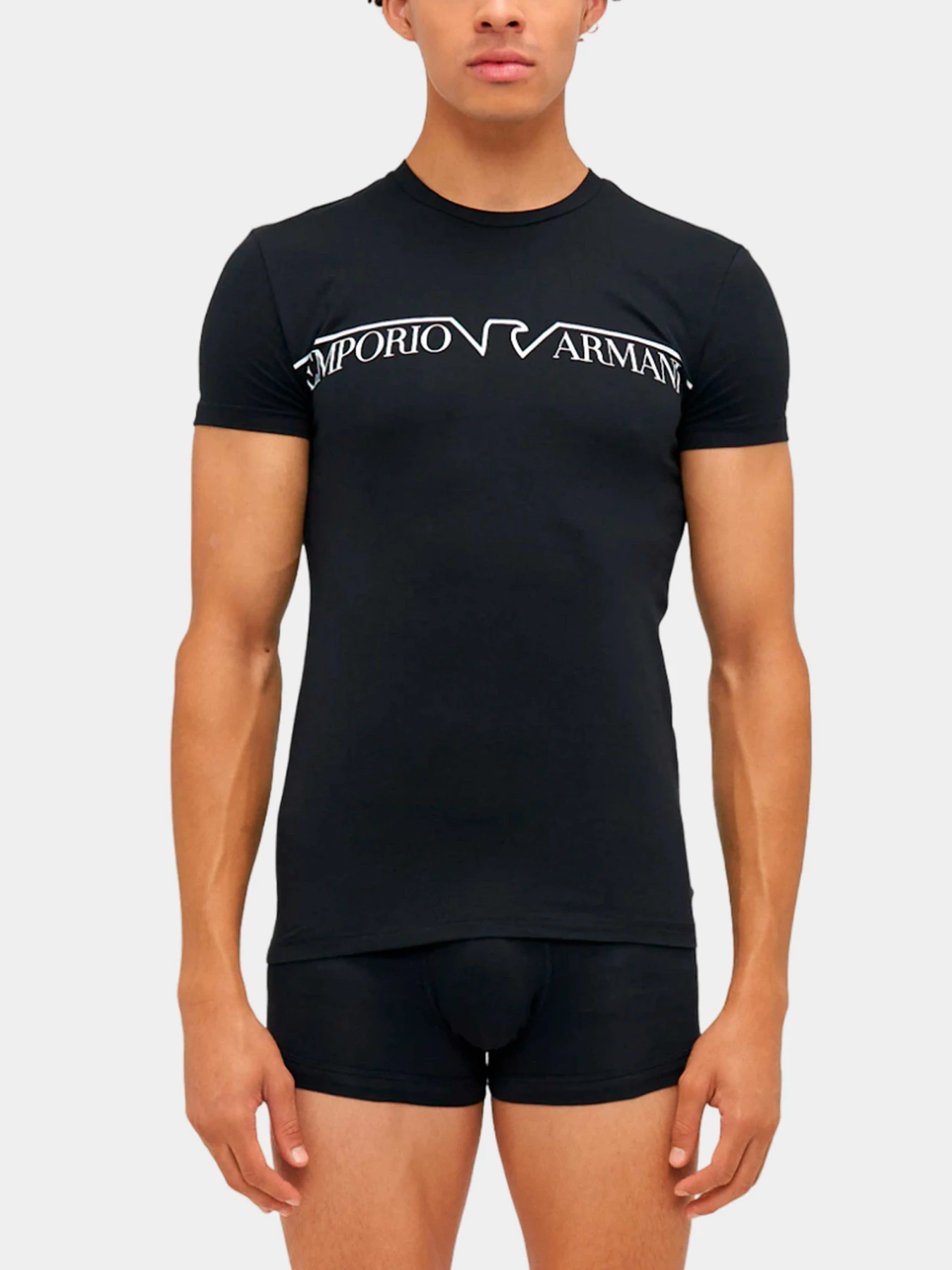 Нижнее белье Emporio Armani модель 111604-4F516-00020 Нижнее белье Emporio Armani модель 111604-4F516-00020 Фото