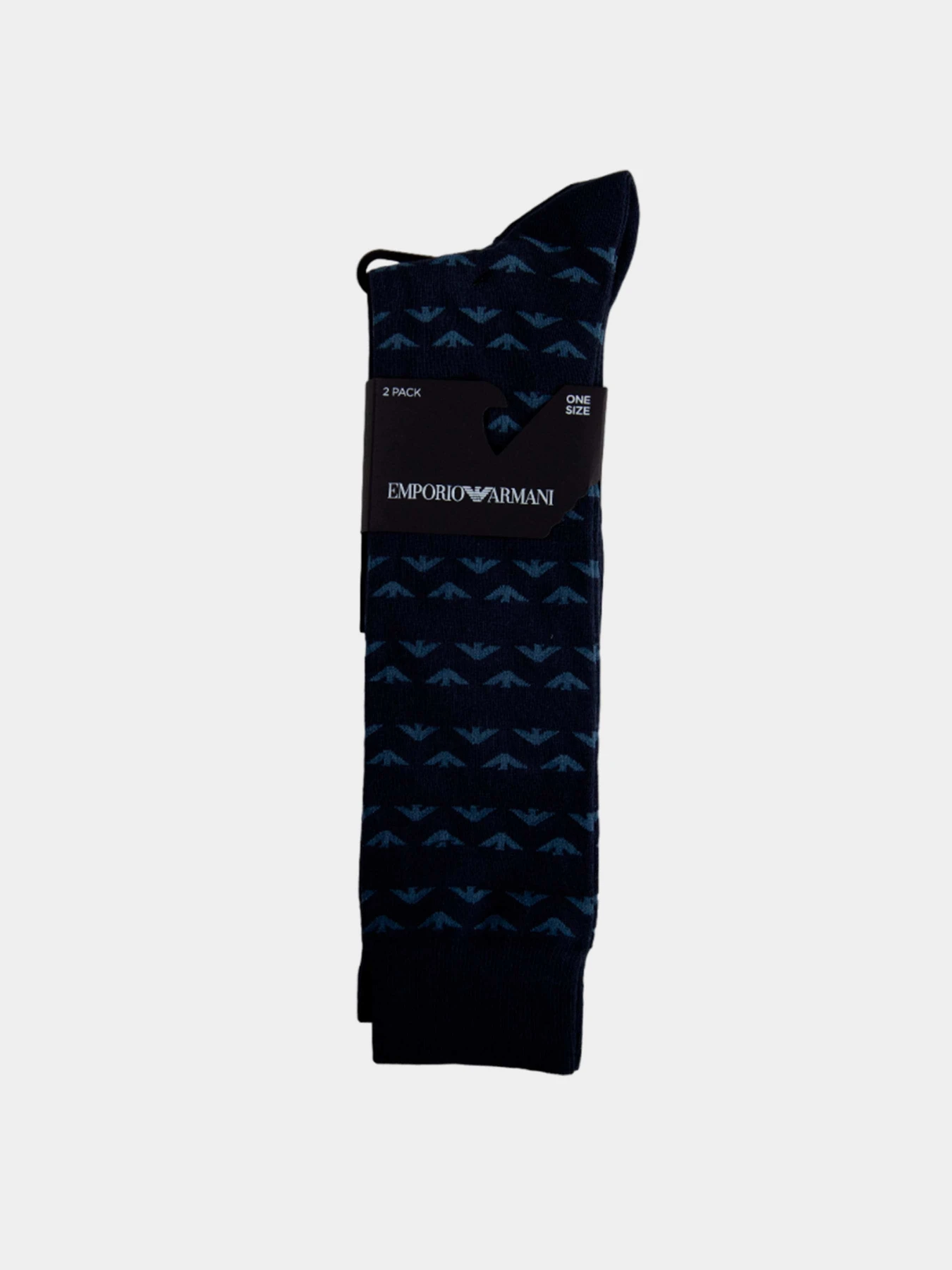 Носки и гольфы Emporio Armani модель 302301-4F292-00135 Носки и гольфы Emporio Armani модель 302301-4F292-00135 Фото