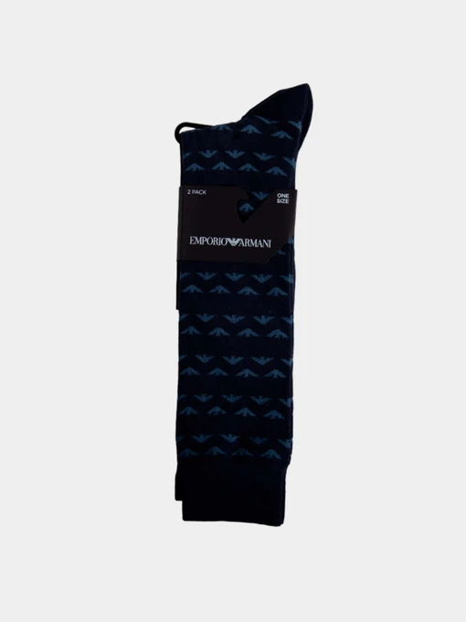 Носки и гольфы Emporio Armani модель 302301-4F292-00135 Фото