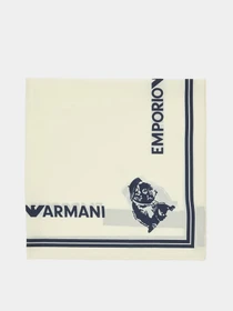 Шарфы и платки Emporio Armani модель 625339-4F381-00611 Фото