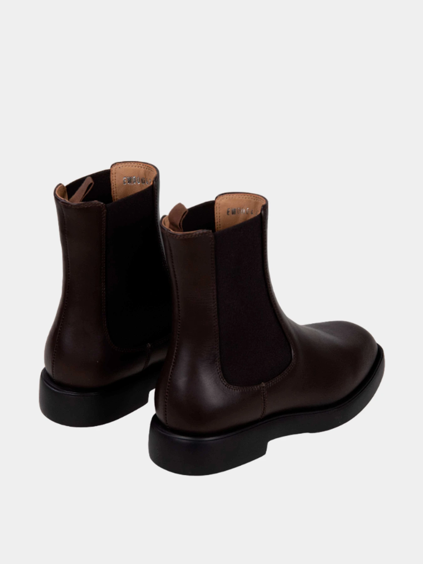 Ботинки и сапоги Emporio Armani модель EW000425-AF11991-U6026 Фото