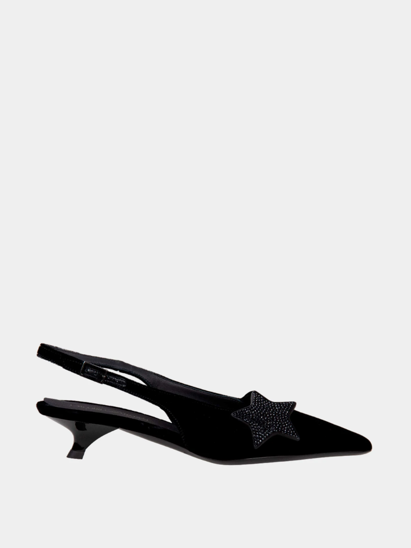 Туфли и лоферы Emporio Armani модель X3F142-XR231-R680 Фото