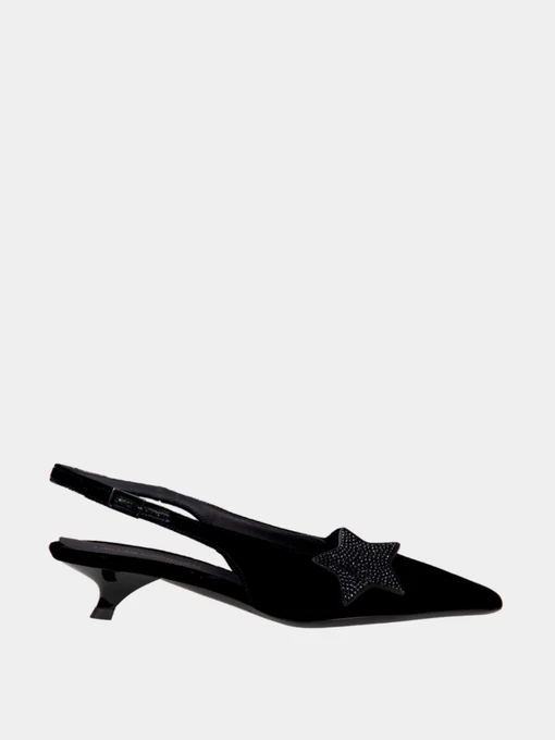 Туфли мен лоферлер Emporio Armani үлгі X3F142-XR231-R680 Фото