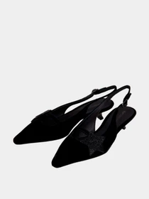 Туфли и лоферы Emporio Armani модель X3F142-XR231-R680 Фото