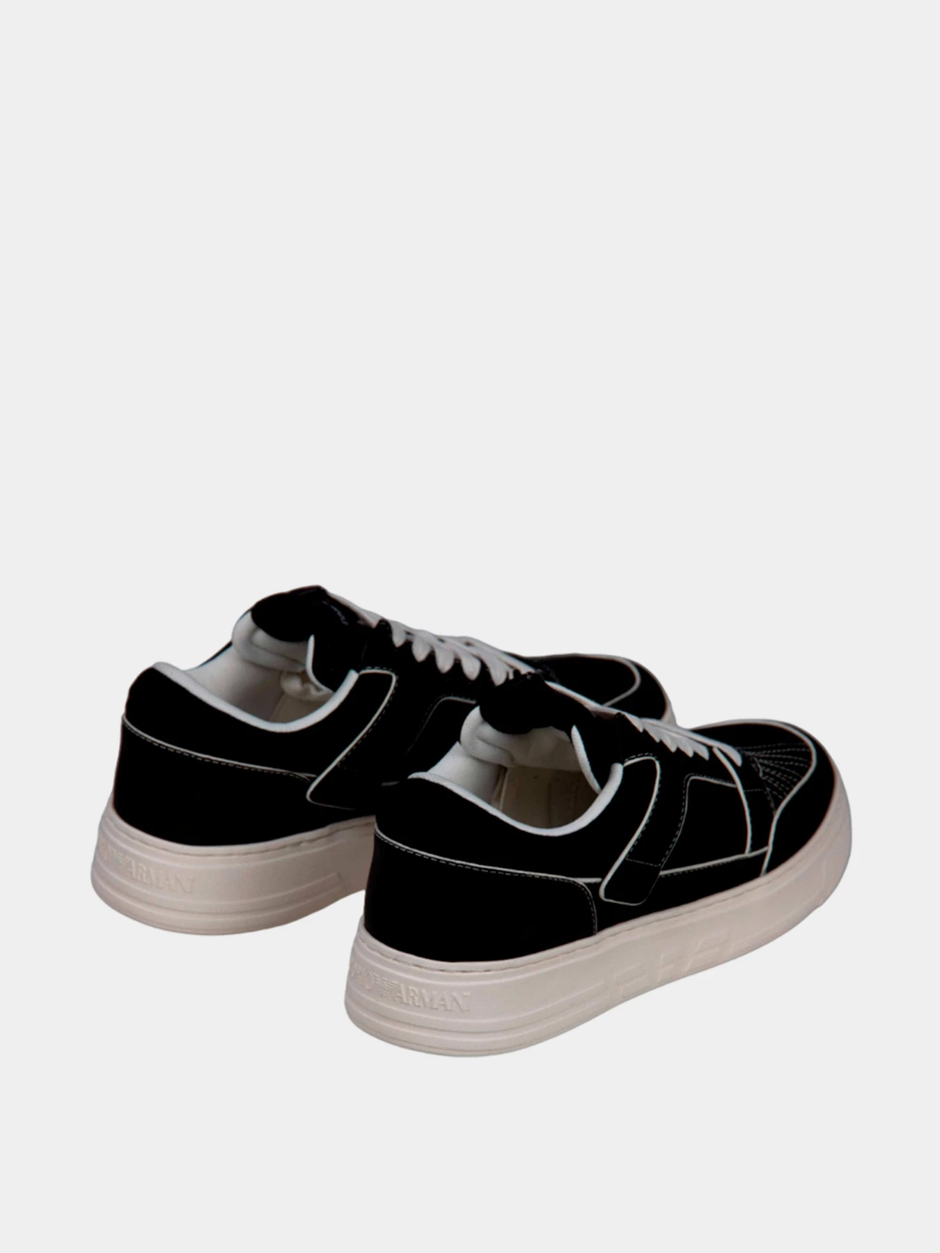 Кеды Emporio Armani модель X4X678-XR212-M217 Кеды Emporio Armani модель X4X678-XR212-M217 Фото