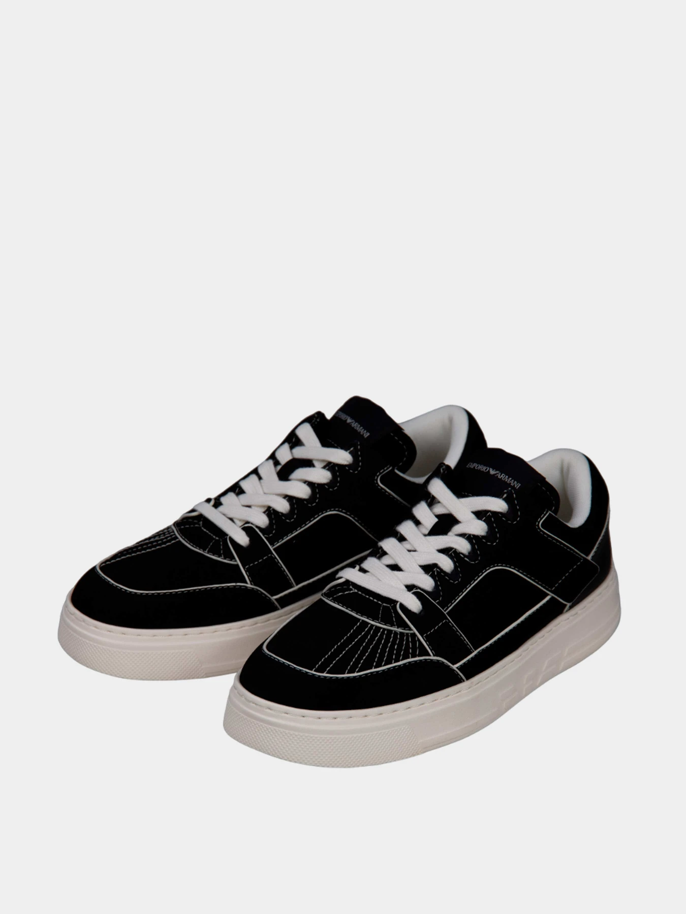 Кеды Emporio Armani модель X4X678-XR212-M217 Кеды Emporio Armani модель X4X678-XR212-M217 Фото