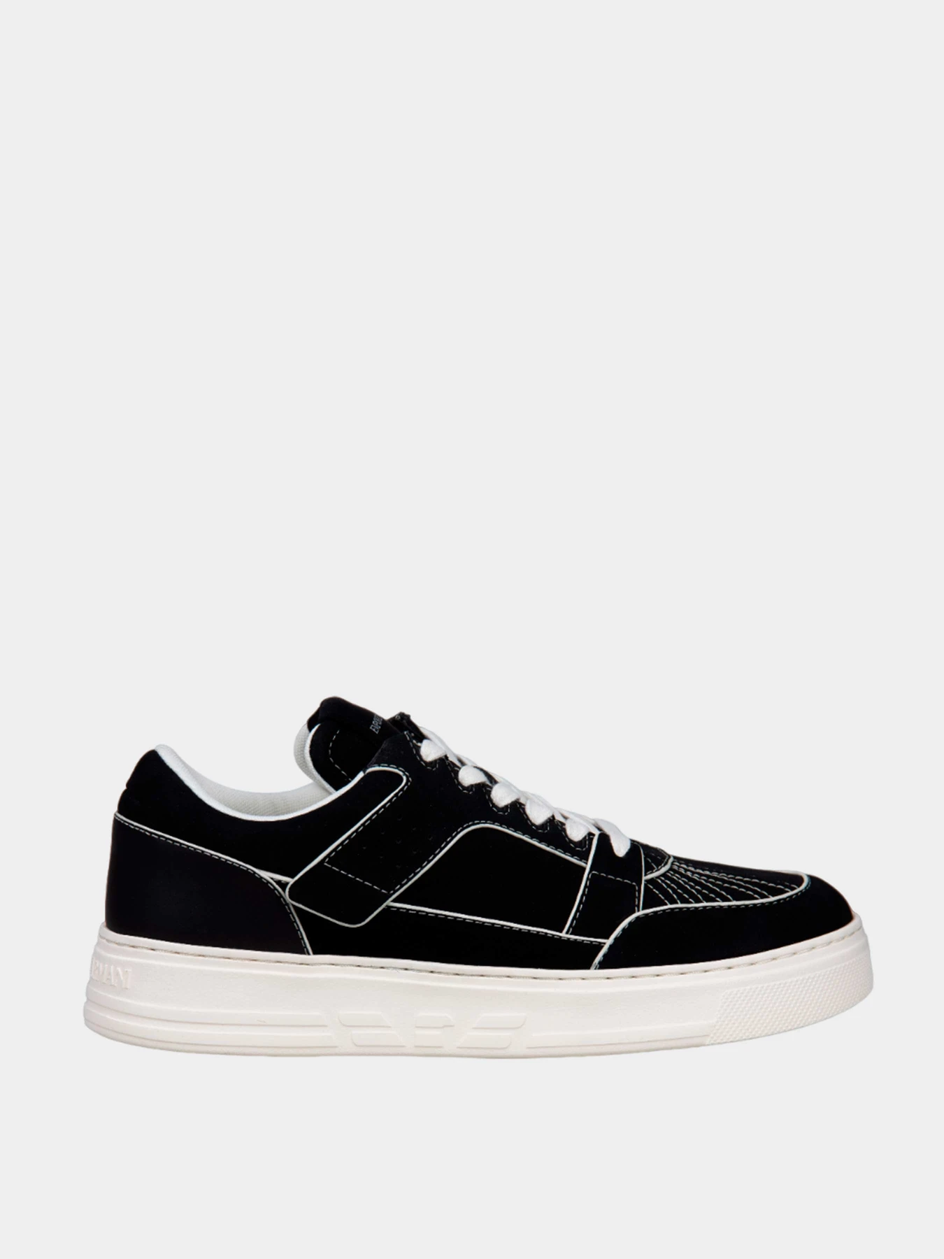 Кеды Emporio Armani модель X4X678-XR212-M217 Кеды Emporio Armani модель X4X678-XR212-M217 Фото