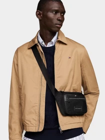 Сумки Tommy Hilfiger модель AM0AM12700-BDS Фото