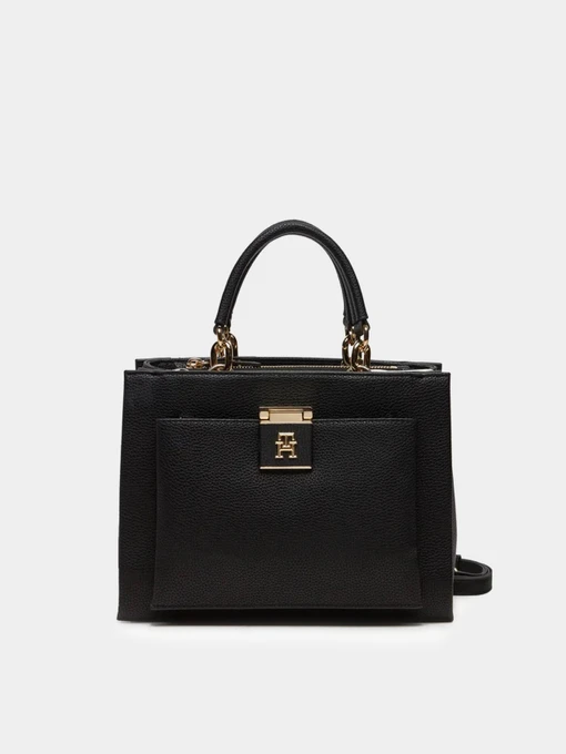 Сумки Tommy Hilfiger модель AW0AW17030-BDS Фото