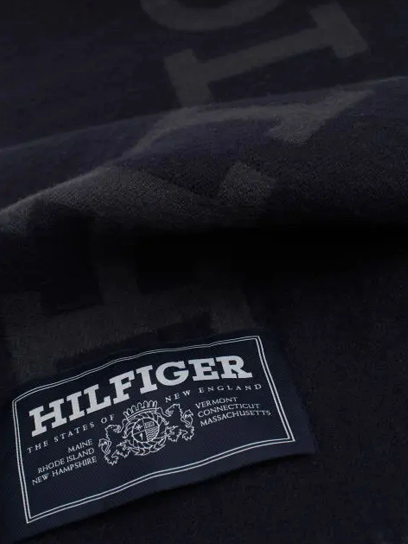 Шарфы и платки Tommy Hilfiger модель AM0AM12838-DW6 Фото
