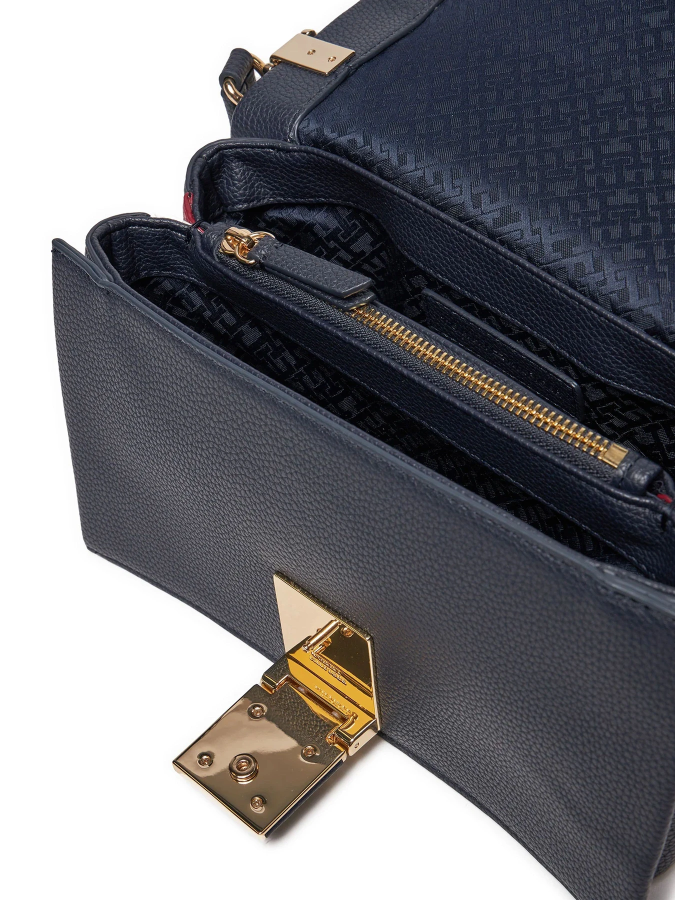 Сумки Tommy Hilfiger модель AW0AW17026-DW6 Сумки Tommy Hilfiger модель AW0AW17026-DW6 Фото