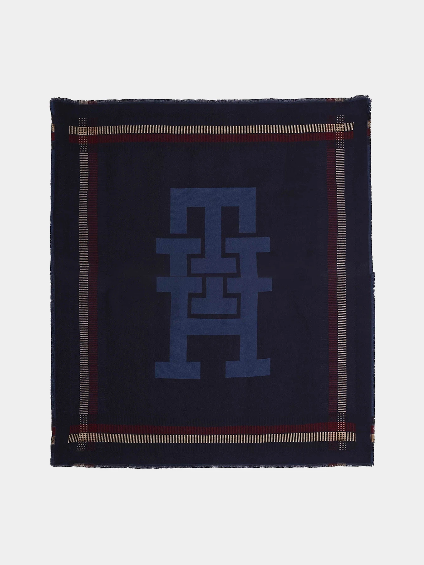 Шарфы и платки Tommy Hilfiger модель AW0AW16638-0GY Фото