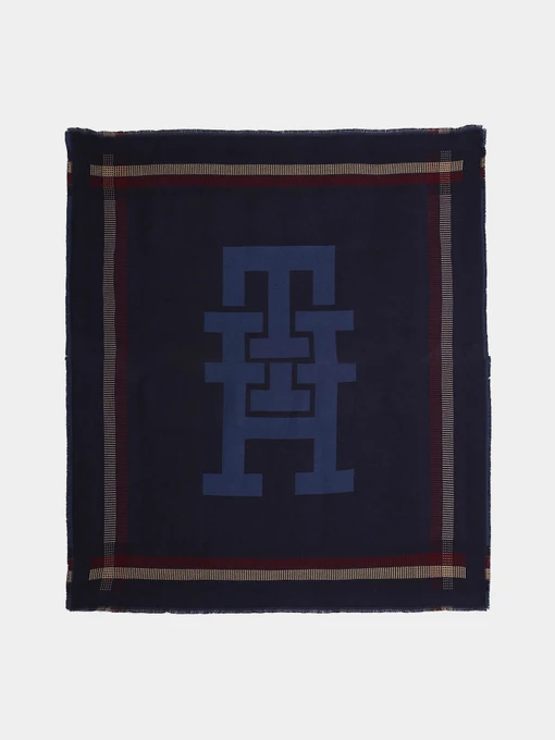 Шарфы и платки Tommy Hilfiger модель AW0AW16638-0GY Фото