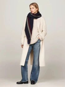 Шарфы и платки Tommy Hilfiger модель AW0AW16638-0GY Фото