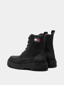 Ботинки и сапоги Tommy Hilfiger модель EM0EM01511-BDS Фото