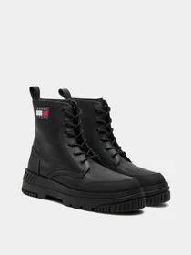 Ботинки и сапоги Tommy Hilfiger модель EM0EM01511-BDS Фото