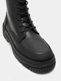 Ботинки и сапоги Tommy Hilfiger модель EM0EM01511-BDS Фото